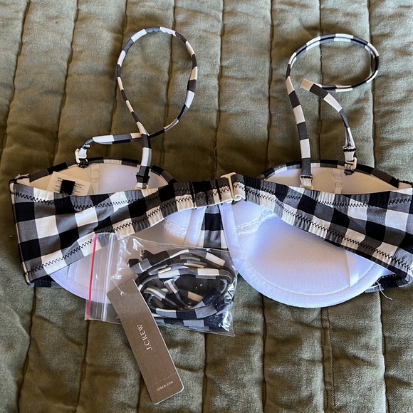 NWT J.CREW BIKINI BUNDLE | Bikini Top bundle - Picture 4 of 12